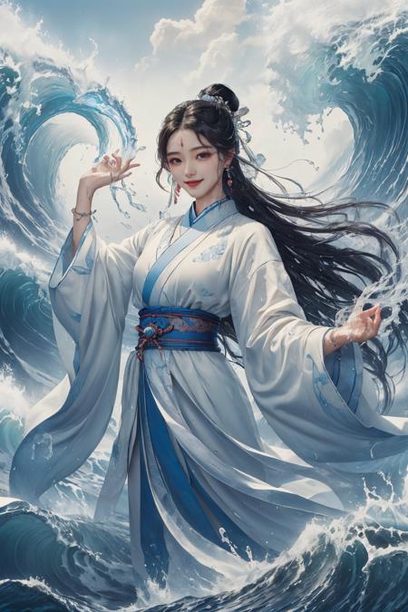Take control of the oceans 海飞丝
