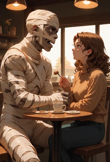 Mummy (monster)