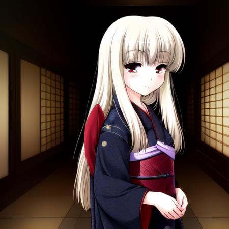 竜胆 (神樹の館) illustrious/Pony Rindou (Shinju no Yakata)