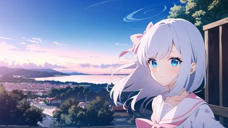 BArtstyle | Blue Archive Art Style LoRA | 碧蓝档案画风模型 | ブルーアーカイブ画風モデル版本REv3-LoRA-AnythingV5 (ID: 177359)