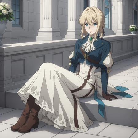 Violet Evergarden (VioletEvergarden) XL pony LORA