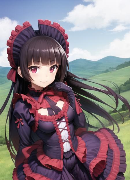 Rory Mercury | 2 Outfits | Character Lora 368