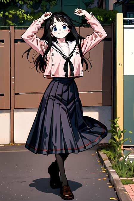 Waguri Kaoruko | Kaoru Hana Wa Rin To Saku | Manga