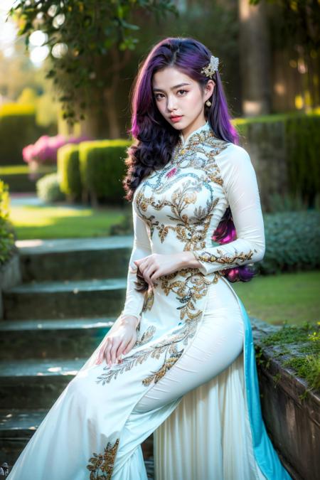 Ao Dai Viet Nam