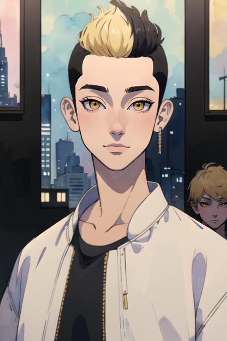 Shuuji Hanma / Tokyo Revengers