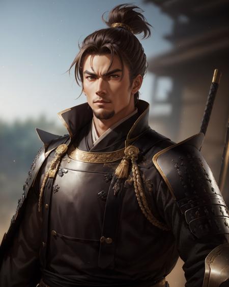 信長の大志 Nobunaga's Ambition