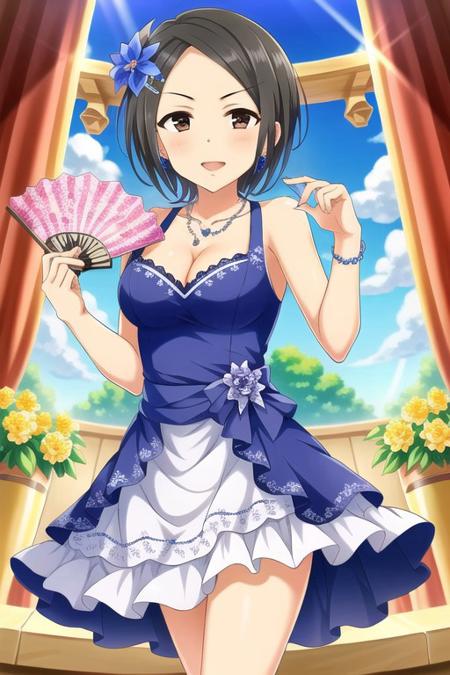 Tougou Ai | THE iDOLM@STER Cinderella Girls | アイドルマスターシンデレラガールズ