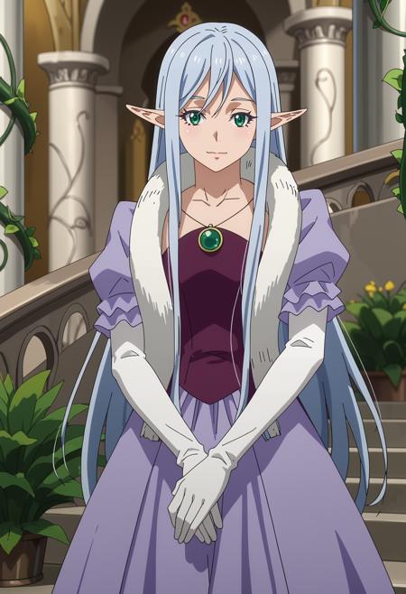 Elmesia El Ru Sarion | Pony XL | TenSura: Tensei Shitara Slime Datta Ken