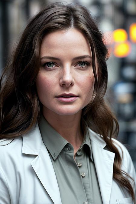 Rebecca Ferguson - Textual Inversion