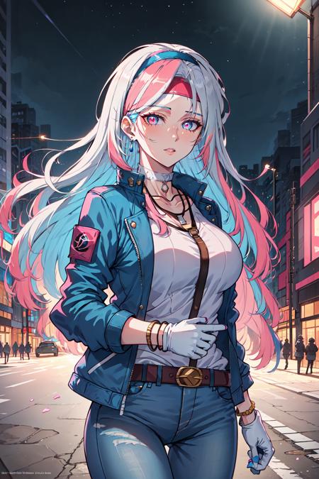 AgendaMix STYLE [LORA]