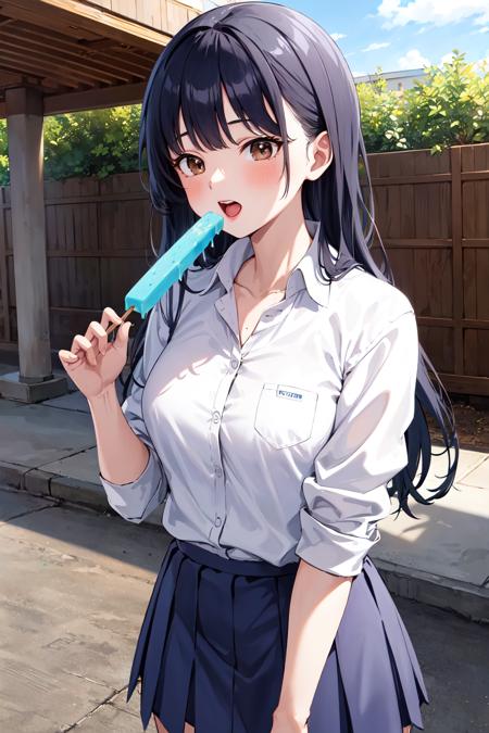 Yamada Anna 山田杏奈 / Boku no Kokoro no Yabai Yatsu
