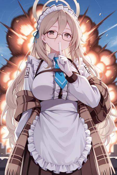 Akane Murokasa 室笠アカネ | Blue Archive | 2 Outfits [IllustriousXL]
