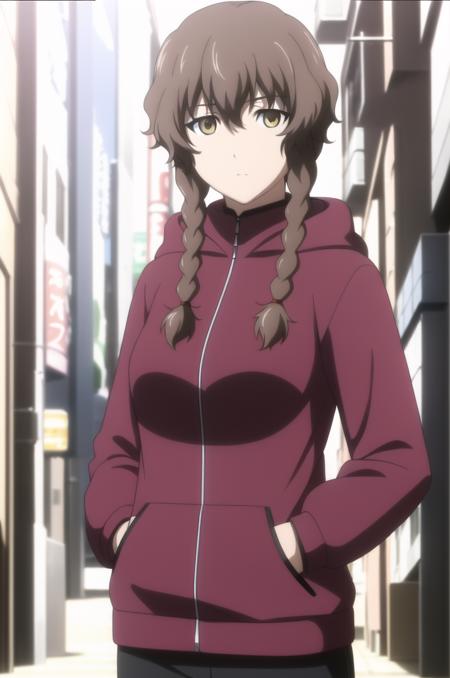 Steins;Gate - Suzuha Amane [5 Outfits]