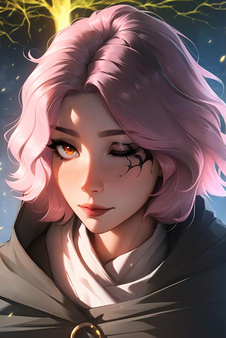 Melina (Elden Ring) LoRA