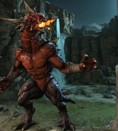 Goliath - Evolve