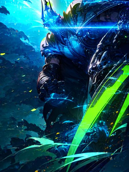 Lich King - Warcraft