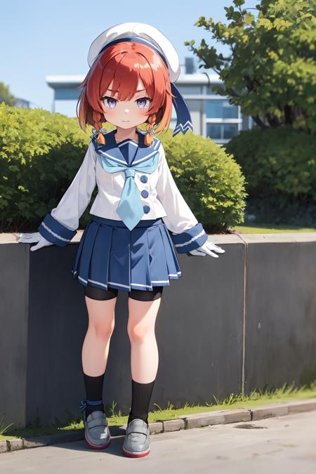 Etorofu (Kancolle / Kantai Collection)
