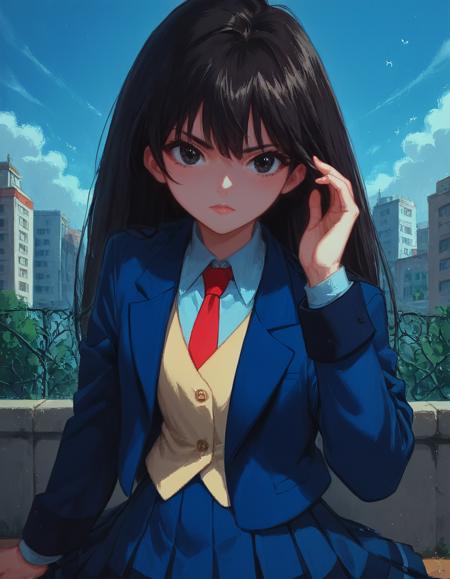 Setsuna Saizuki (Evil Zone)