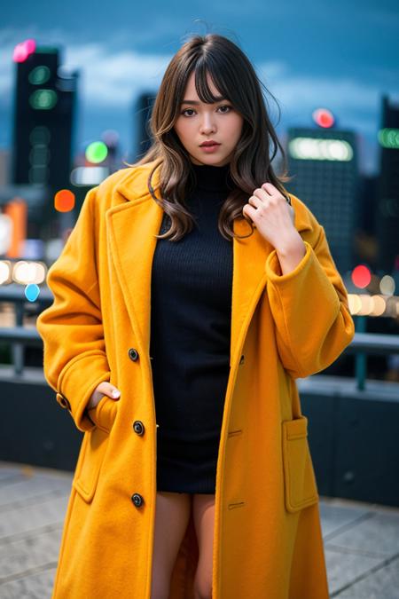 Oversized Clothing Collection