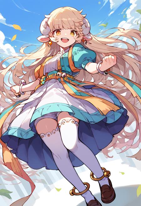 Lara (Maplestory)-Pony/Illustrious
