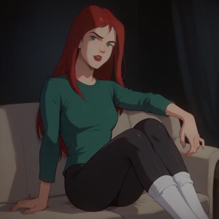 Jessie Bannon (The Real Adventures of Jonny Quest)