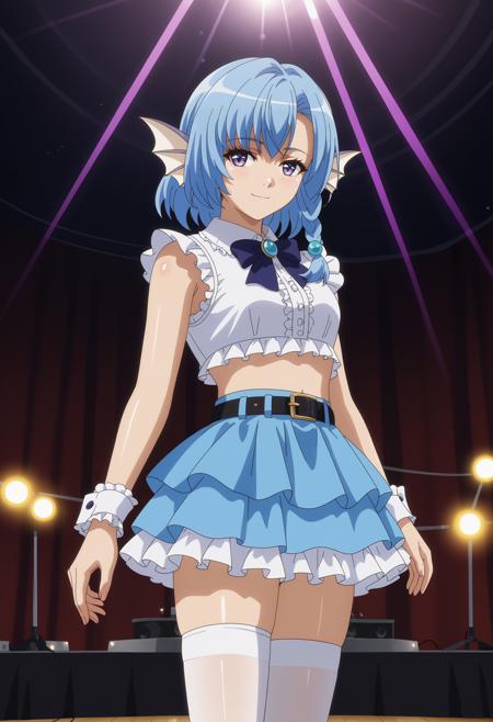 Elliot Leucosia | Pony XL | Enjo Kouhai版本PonyXL v1.0 (ID: 691455)