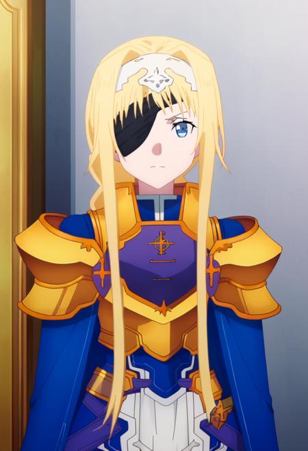 Alice Zuberg (SAO: Alicization)版本Pony v2 (ID: 535210)