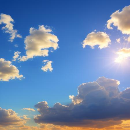 Beautiful Sky