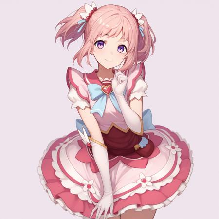 煌树茉美香 / 煌樹まみか / Kirameki Mamika《Re:Creators》[HiKaRi]