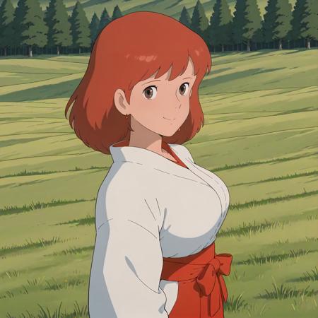 Nausicaa (Nausicaa of the Valley of the Wind) XL Illustrious LORA