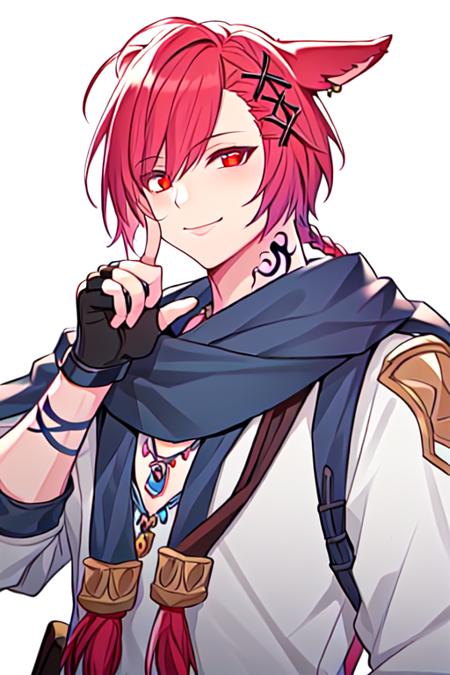 G'raha Tia (FFXIV SHB-Endwalker-Dawntrail) - [LORA]