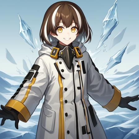 Magallan - Arknights版本V1 (ID: 769693)