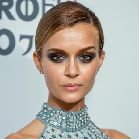 Josephine Skriver (FLUX + SDXL)