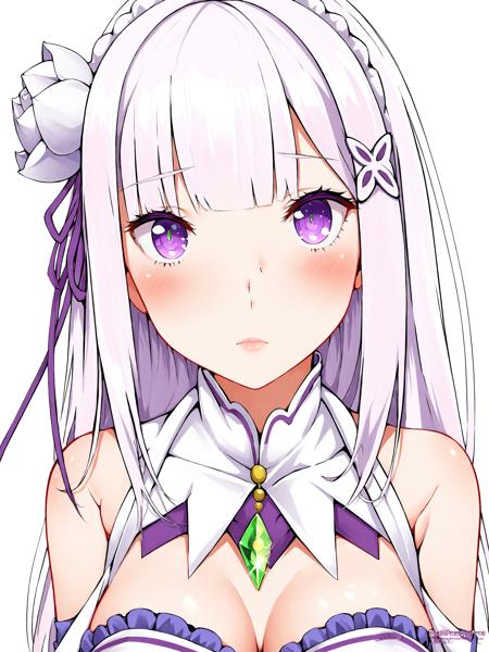 Emilia (Re:Zero)