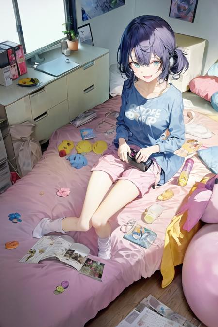 Cornflower - Stylized Anime and Hentai Model