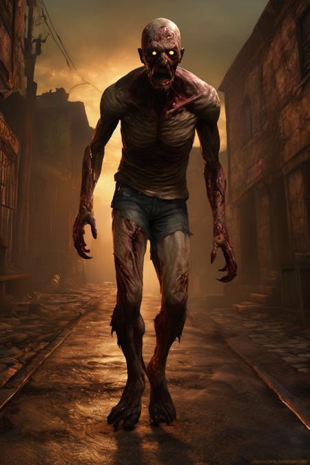 Silent Hill Style XL | Goofy Ai