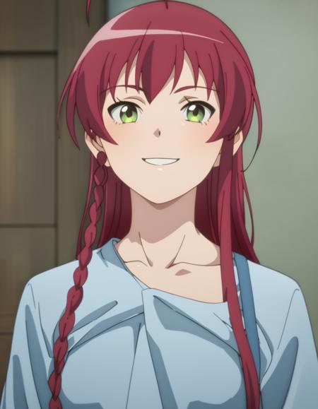 The Devil Is a Part-Timer! - Girls Pack