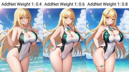Mythra - Xenoblade Chronicles