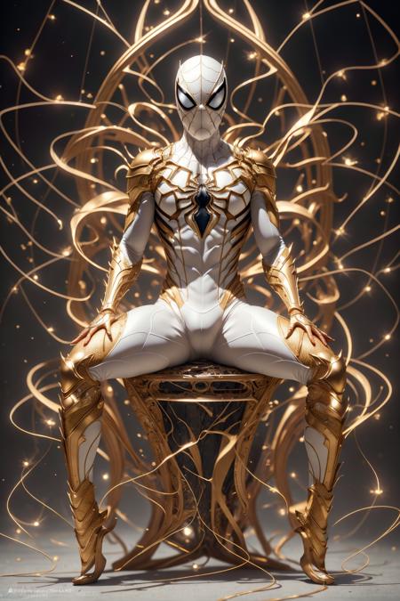 Armored Spiderverse