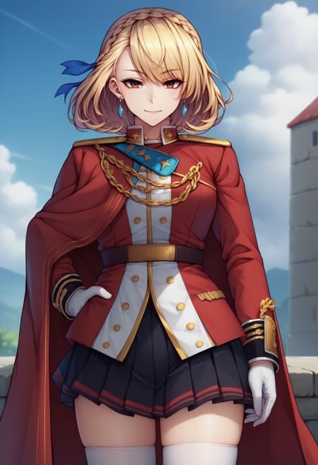 Prince of Wales | Azur Lane | Character LoRA XL版本v1.0 (ID: 491324)