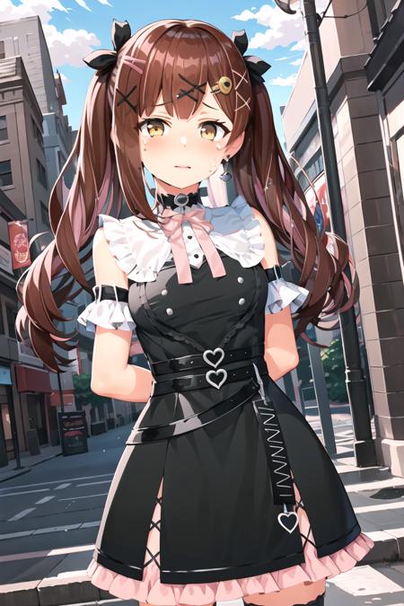 地雷女仆|七海Nana7mi|七海|Nanami nana7mi|773|海子姐|Vtuber Vup
