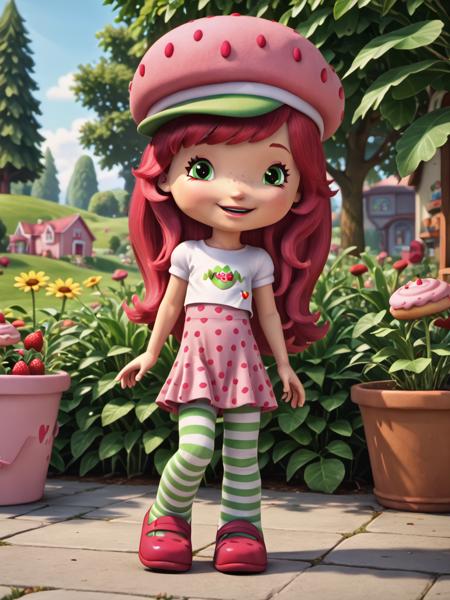 Strawberry Shortcake
