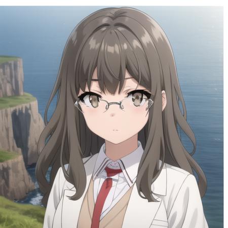 双叶理央-青春猪头少年不会梦到兔女郎学姐（Futaba Rio-Rascal Does Not Dream of Bunny Girl Senpai）