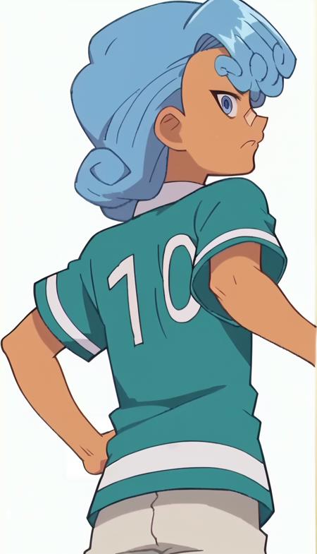 Agarie Yasuo - Inazuma Eleven