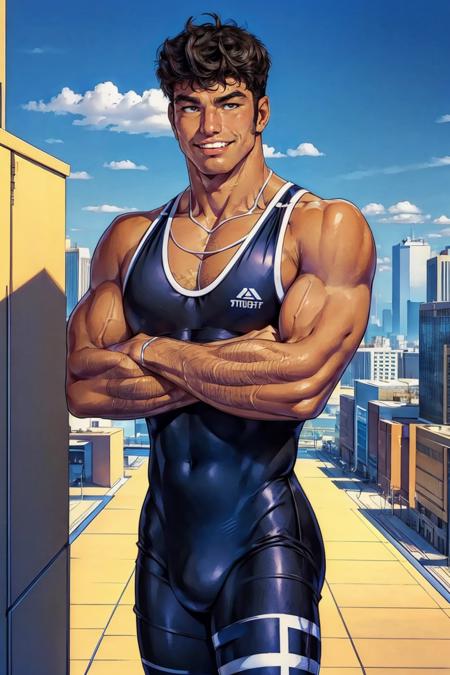 Matty Singleton [Wrestler]