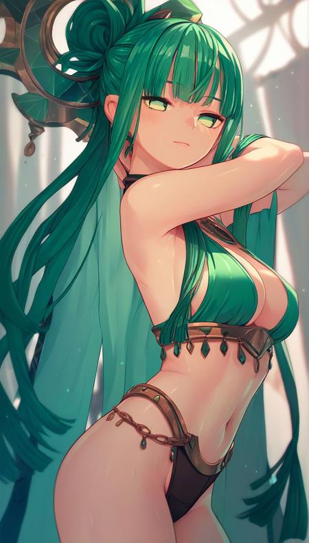 tachibana_asane|NUKITASHI|Nukige Mitai na Shima ni Sunderu Watashi wa Dou Surya Ii Desu ka|抜きゲーみたいな島に住んでる貧乳はどうすりゃいいですか？onabuta_ikukoreizeiin_toka