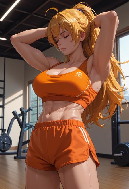 [PonyV6 XL] Yang Xiao Long (Season 1) | RWBY