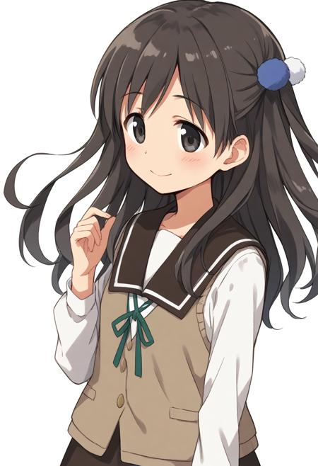 Mitani kanae 三谷かなえ XL (tamayura,たまゆら)版本pony-v1.0 (ID: 488172)
