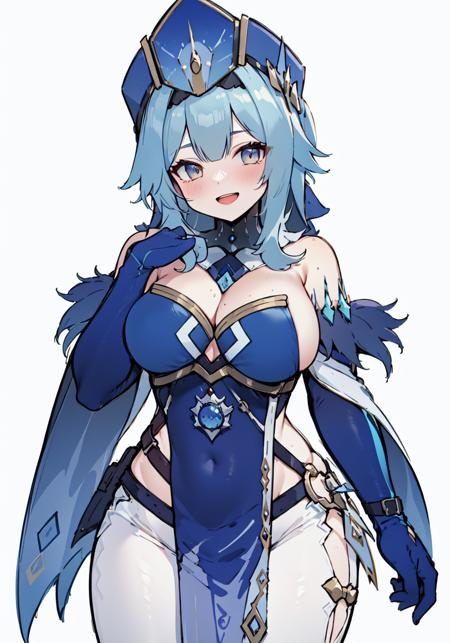 [LoRa] Mirror maiden suit Genshin Impact Clothing