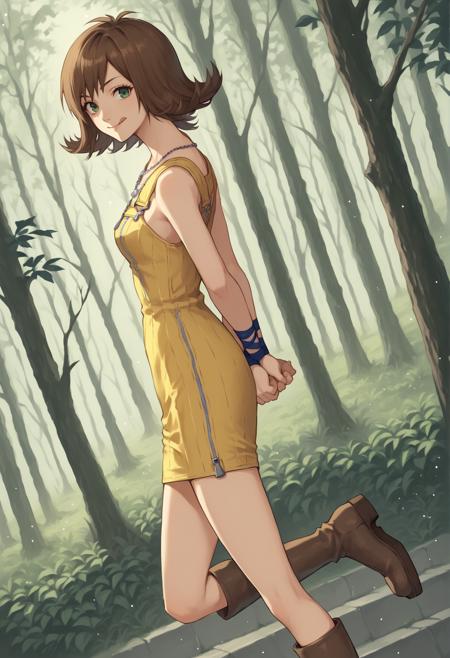 Selphie Tilmitt  (Final Fantasy VIII) XL